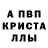 Альфа ПВП крисы CK Steve HarveyOswalt